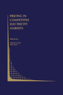 Pricing in Competitive Electricity Markets
