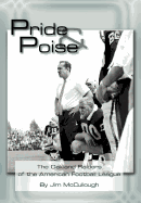 Pride and Poise: The Oakland Raiders of the American Football League