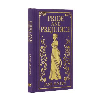 Pride and Prejudice: Gilded Pocket Edition - Austen, Jane