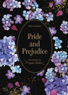 Pride and Prejudice: Illustrations by Marjolein Bastin - Austen, Jane