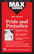 Pride and Prejudice (Maxnotes Literature Guides)