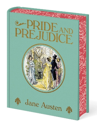 Pride and Prejudice - Austen, Jane