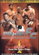 Pride Fighting Championships: Pride 1 - From the Tokyo Dome - 