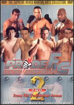 Pride Fighting Championships: Pride 2 - From the Yokohama Arena - 