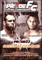 Pride Fighting Championships: Pride 33 - The Second Coming