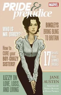 Pride & Prejudice - Butler, Nancy (Text by)