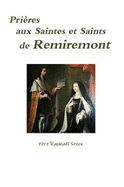 Prieres Aux Saintes Et Saints De Remiremont