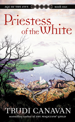 Priestess of the White - Canavan, Trudi