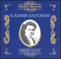 Prima Voce: Vladimir Kastorsky - Vladimir Kastorsky (bass)