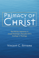 Primacy of Christ