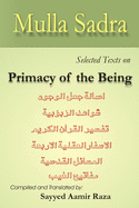 Primacy of the Being