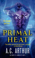 Primal Heat: A Paranormal Shapeshifter Werejaguar Romance