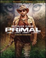 Primal [Includes Digital Copy] [Blu-ray] - Nick Powell