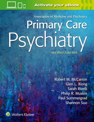 Primary Care Psychiatry - McCarron, Robert M., Dr., MD