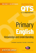 Primary English: Knowledge and Understanding: Third Edition