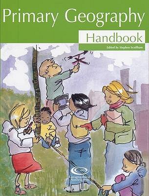 Primary Geography Handbook - Scoffham, Stephen (Editor)