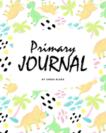 Primary Journal Grades K-2 for Boys (8x10 Softcover Primary Journal / Journal for Kids)