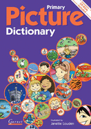 Primary Picture Dictionary - Louden, Janette