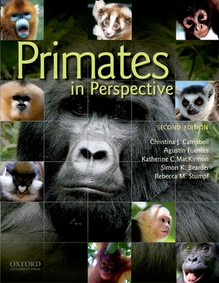 Primates in Perspective - Campbell, Christina, and Fuentes, Agustin, and MacKinnon, Katherine