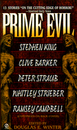 Prime Evil: New Stories by the Masters of Modern Horror - Winter, Douglas E (Editor)