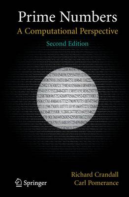 Prime Numbers: A Computational Perspective - Crandall, Richard, and Pomerance, Carl B