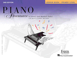 Primer Level - Lesson Book: Piano Adventures