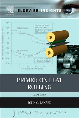 Primer on Flat Rolling - Lenard, John G