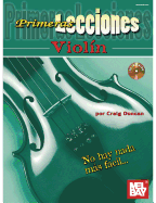 Primeras Lecciones Violin