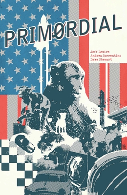 Primordial - Lemire, Jeff, and Sorrentino, Andrea, and Research and Education Association