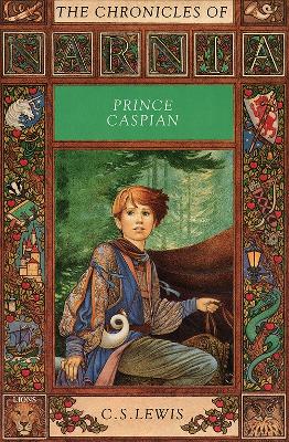 Prince Caspian - Lewis, C. S.