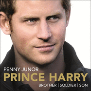 Prince Harry: Brother. Soldier. Son. Husband.
