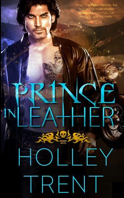 Prince in Leather - Trent, Holley