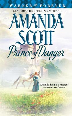 Prince of Danger - Scott, Amanda, B.a