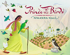 Prince of the Birds - Hall, Amanda