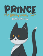 Prince the Special Needs Cat