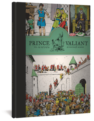 Prince Valiant Vol. 19: 1973-1974 - Foster, Hal, and Murphy, John Cullen