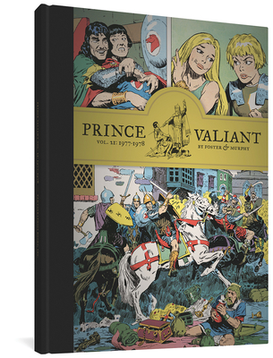 Prince Valiant Vol. 21: 1977-1978 - Murphy, John Cullen, and Foster, Hal