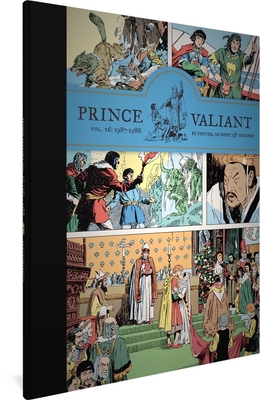 Prince Valiant Vol. 26: 1987-1988 - Foster, Hal, and Murphy, John Cullen, and Murphy, Cullen