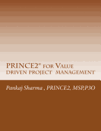 PRINCE2 for Value Driven Project Management: AXELOS - Full Licence AXTMC033