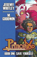 Princeless, Book 1