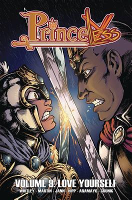 Princeless Volume 9: Love Yourself - Whitley, Jeremy, and D'Andria, Nicole (Editor), and Whitley, Alicia (Editor)