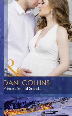 Prince's Son Of Scandal - Collins, Dani