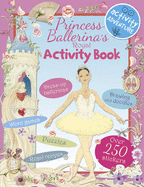 Princess Ballerina's Activity Book - Hamilton, Libby