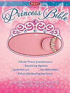 Princess Bible-NKJV-Snap Flap