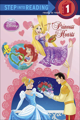 Princess Hearts - Weinberg, Jennifer Liberts, and Legramandi, Francesco (Illustrator)
