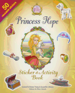 Princess Hope Sticker and Activity Book