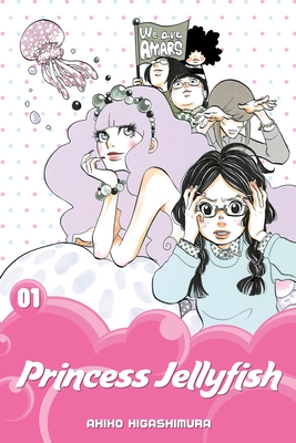 Princess Jellyfish, Volume 1 - Higashimura, Akiko