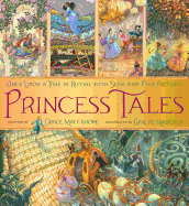 Princess Tales: Once Upon a Time in Rhyme with Seek-And-Find Pictures
