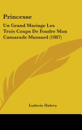 Princesse: Un Grand Mariage Les Trois Coups de Foudre Mon Camarade Mussard (1887)