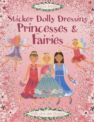 Princesses and Fairies - Watt, Fiona, and Pratt, Leonie